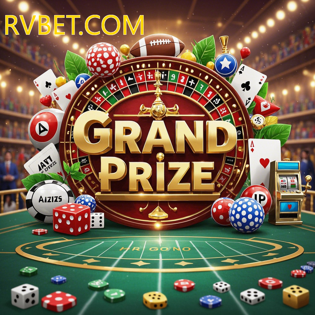 rvbet GAME-Slots