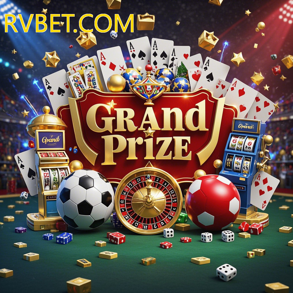 rvbet GAME-Slots